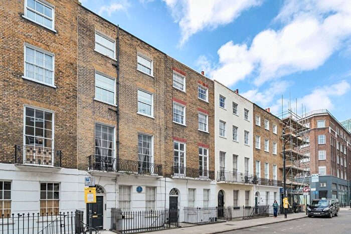 Studio To Rent In Conway Street, London, W1T