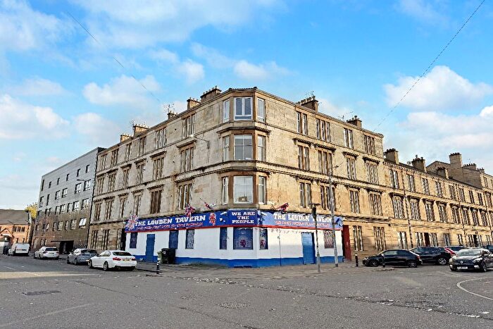 2 Bedroom Flat For Sale In Harvie Street, Cessnock, Glasgow, G51