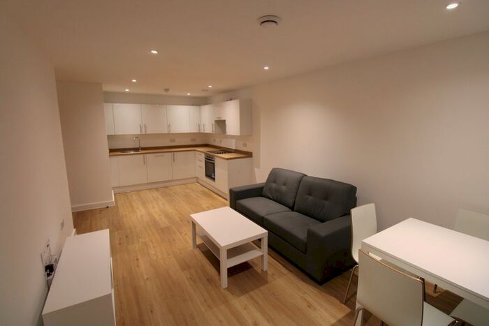 2 Bedroom Flat To Rent In Advent Way, Ancoats, M4