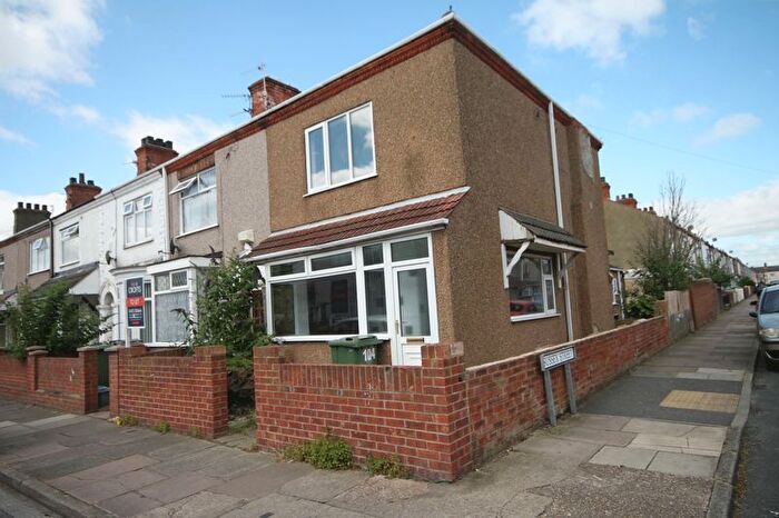 3 Bedroom End Of Terrace House To Rent In Daubney Street, Cleethorpes, DN35