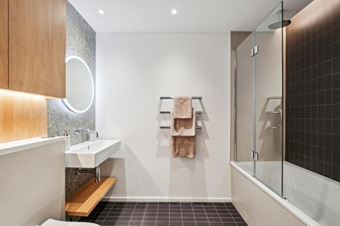 2 Bedroom Flat To Rent In Coda Residences, York Place, SW11