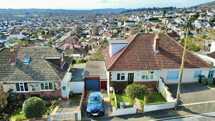 3 Bedroom Semi Detached House For Sale In Edgecombe Avenue, Worle - Circa Sq Ft, BS22