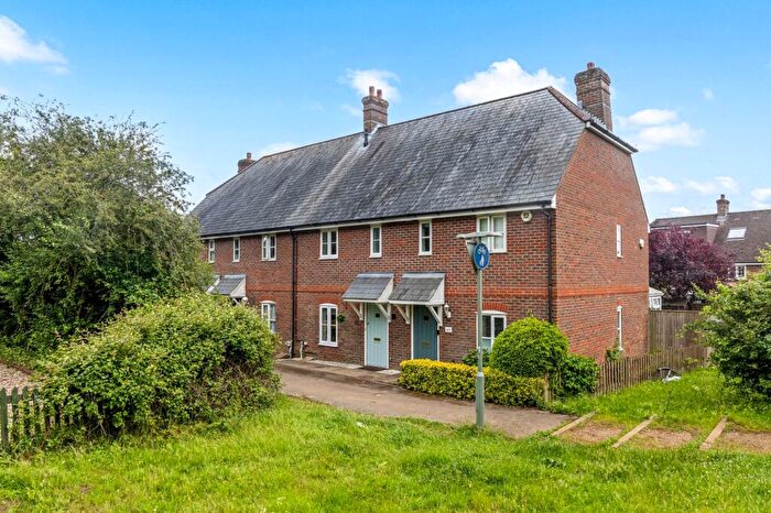2 Bedroom Terraced House For Sale In Morris Drive, Billingshurst, RH14