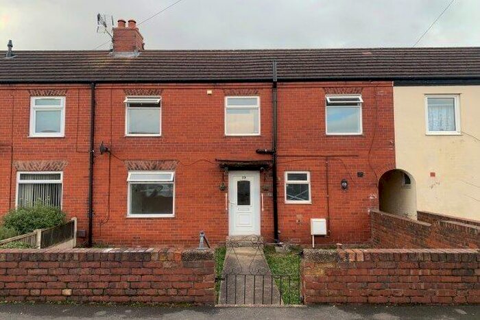 3 Bedroom Property To Rent In South Avenue, Mansfield, NG20
