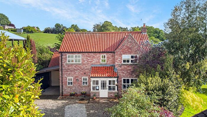 4 Bedroom Detached House For Sale In Husthwaite, York, YO61