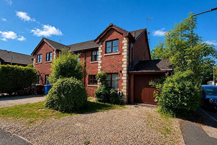 3 Bedroom Semi-Detached House For Sale In Rosewood Gardens, Gatley, SK8