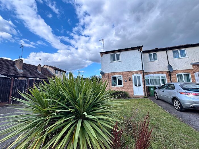 2 Bedroom Property To Rent In Dunnerdale, Brownsover, Rugby, CV21