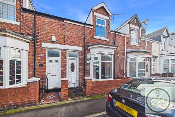 2 Bedroom Terraced House For Sale In Smith Street, Sunderland, SR2