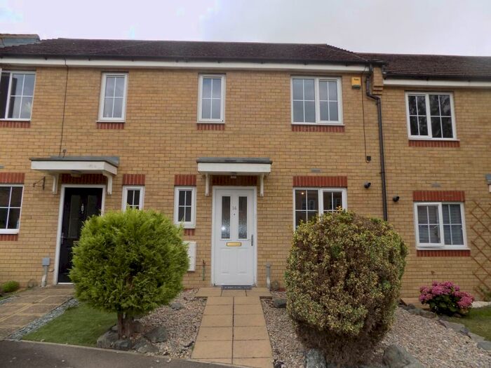 3 Bedroom Terraced House To Rent In Dimmock Close, Leighton Buzzard, LU7