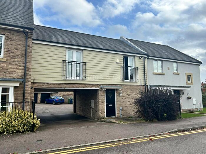 1 Bedroom Coach House To Rent In Stone Hill, St.Neots, PE19