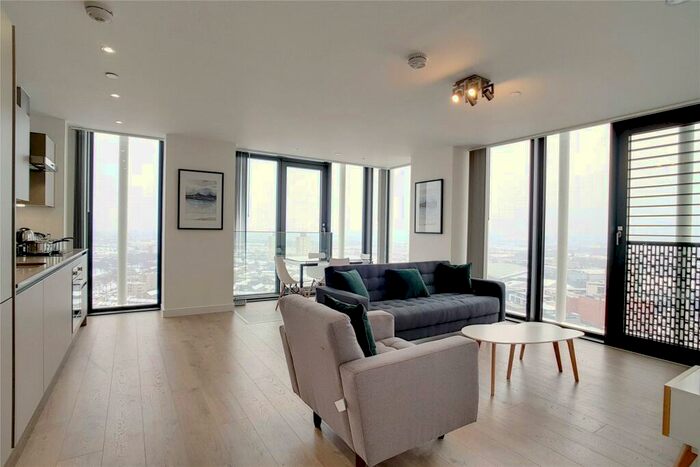 2 Bedroom Apartment To Rent In Great Eastern Road London, E15