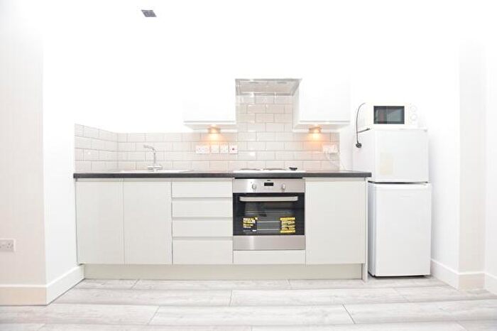 Apartment To Rent In Smithfield Apartments, Rockingham Street, S1