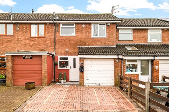 3 Bedroom Terraced House For Sale In Harrow Close, Padiham, Burnley, Lancashire, BB12