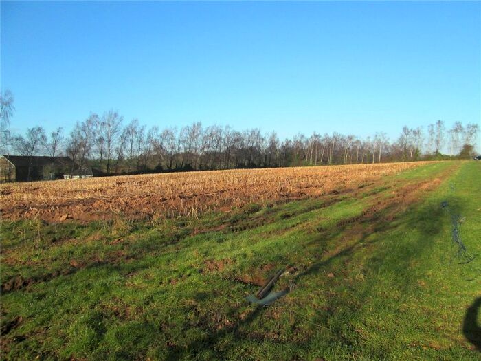 Land For Sale In Peterstow, Ross-On-Wye, Herefordshire, HR9