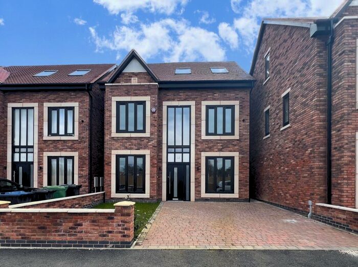 5 Bedroom Detached House To Rent In Coleshill Meadow, Birmingham, West Midlands, B36