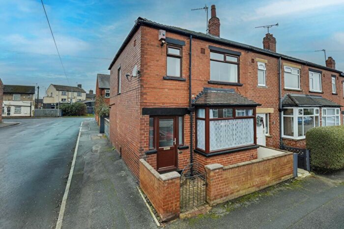 3 Bedroom End Of Terrace House For Sale In Ashby Terrace, Bramley, Leeds, West Yorkshire, LS13
