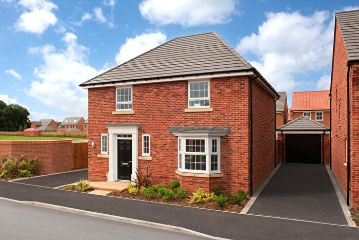 4 Bedroom Detached House For Sale In Stonebridge Lane, Market Warsop, Mansfield, Nottinghamshire, NG20