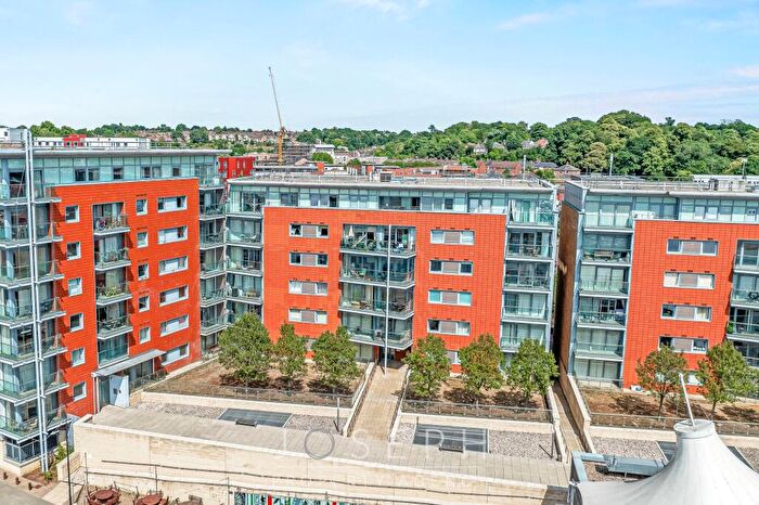 2 Bedroom Apartment For Sale In Anchor Street, Ipswich, IP3