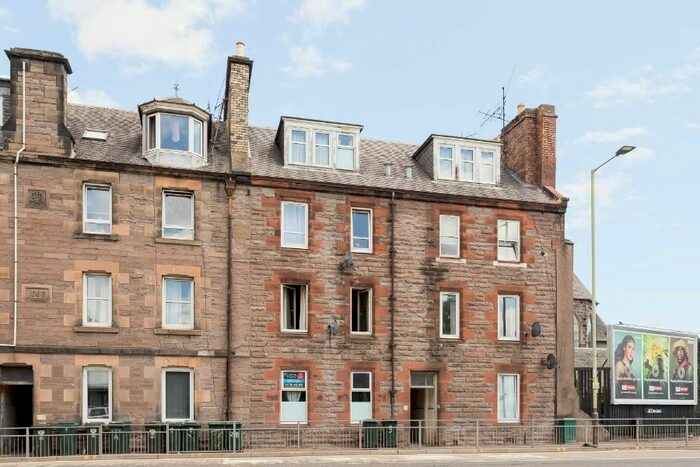 1 Bedroom Flat To Rent In Barrack Street, Perth, Perthshire PH1