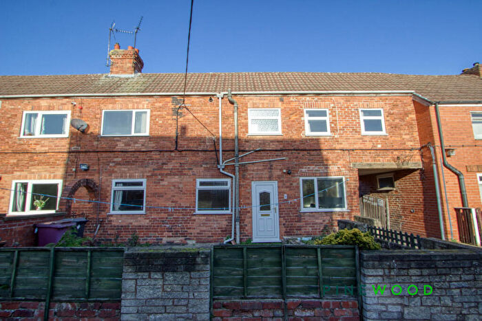 3 Bedroom Terraced House For Sale In Fox Road, Whitwell, Worksop, S80