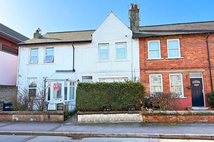 3 Bedroom Terraced House For Sale In Coronation Road, Harrogate, HG2