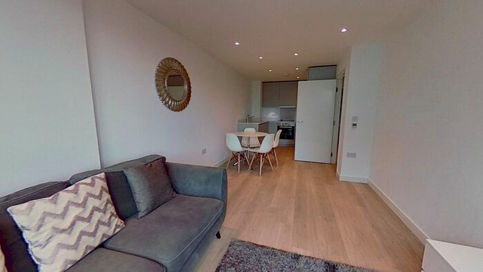 1 Bedroom Flat To Rent In Pinnacle Apartments, Saffron Central Square, Wellesley Road, CR0