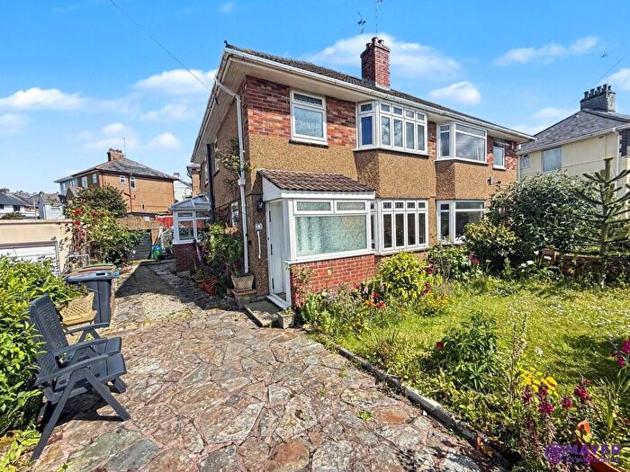 3 Bedroom Semi Detached House For Sale In Segrave Road, Plymouth, PL2