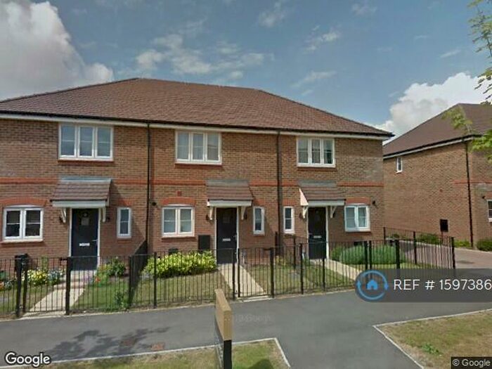 2 Bedroom Terraced House To Rent In Longacres Way, Chichester, PO20