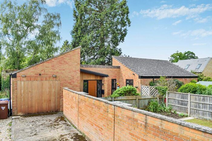 4 Bedroom Detached House To Rent In St. Marys Close, Kidlington, OX5