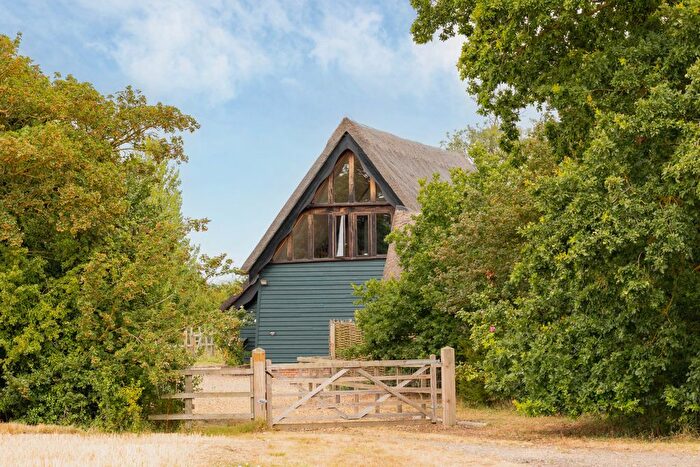 4 Bedroom Detached House For Sale In Capps Lane, All Saints South Elmham, Halesworth, Suffolk, IP19