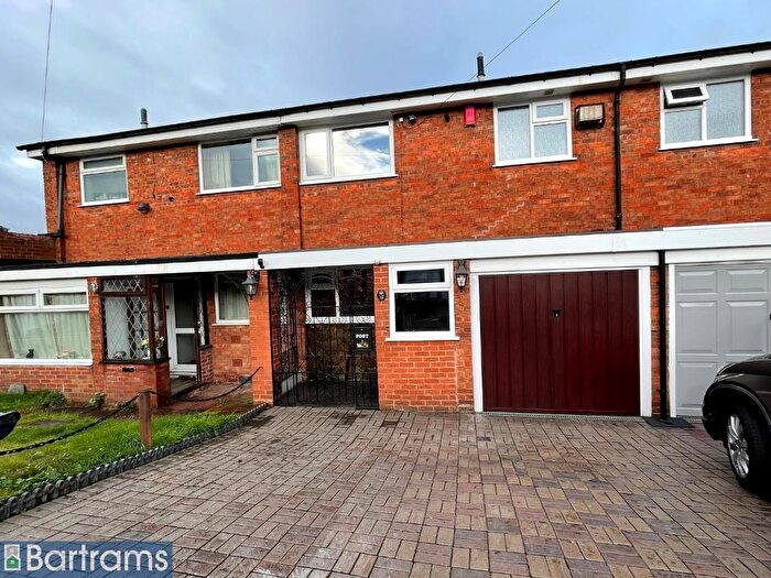 3 Bedroom Terraced House For Sale In Stanway Gardens, West Bromwich, West Midlands, B71