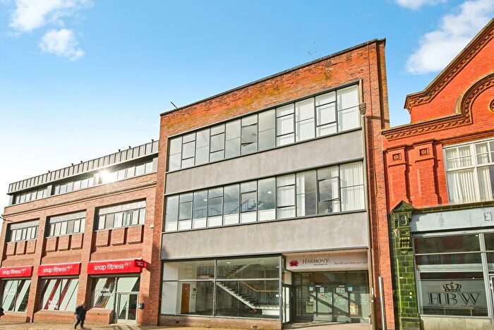 1 Bedroom Flat For Sale In South Street, Ilkeston, Derbyshire, DE7