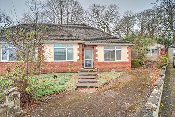 2 Bedroom Bungalow For Sale In Denbigh Close, Lawns, Swindon, Wiltshire, SN3
