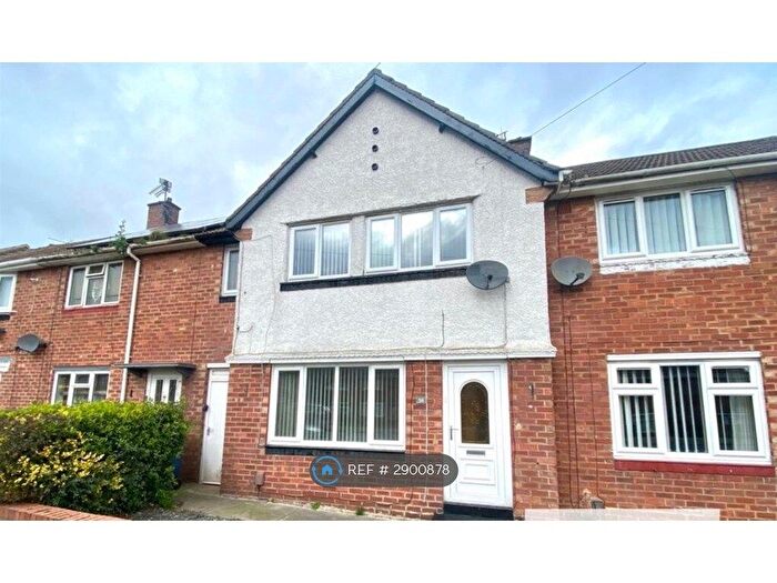 3 Bedroom Terraced House To Rent In Gleneagles Road, Sunderland, SR4