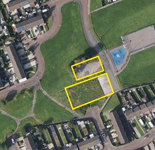 Land For Sale In Site Of The Former Pingwood Pub, Moorfield, Liverpool, L33