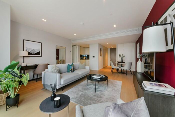 1 Bedroom Apartment To Rent In Newfoundland, London, E14