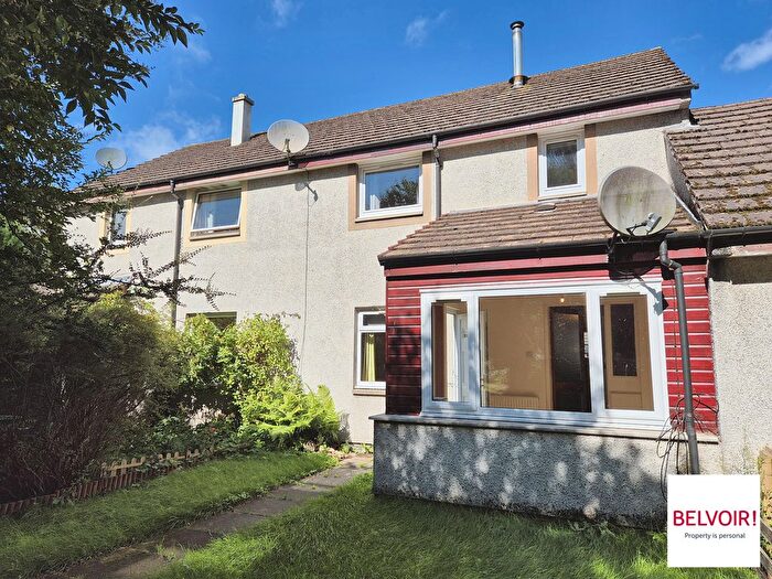 3 Bedroom Terraced House To Rent In Balmacaan Road, Drumnadrochit, Highland, IV63