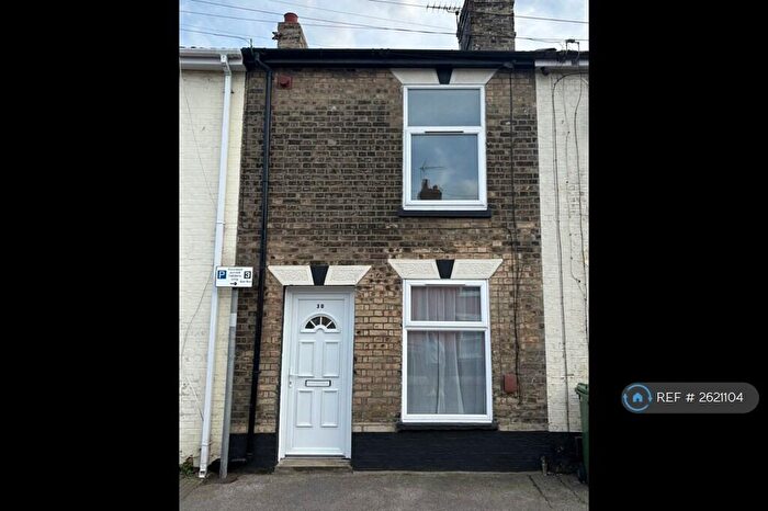 2 Bedroom Terraced House To Rent In Tonning Street, Lowestoft, NR32