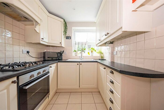 2 Bedroom Semi-Detached House For Sale In Winchester Street, Farnborough, GU14