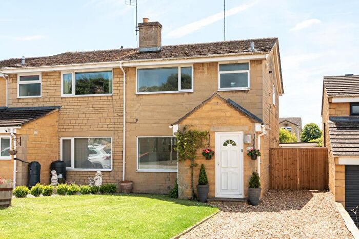3 Bedroom Semi-Detached House To Rent In Chipping Norton, Oxfordshire, OX7