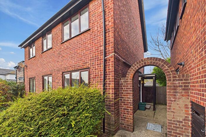 1 Bedroom Maisonette For Sale In Silcock Close, Colchester, CO4