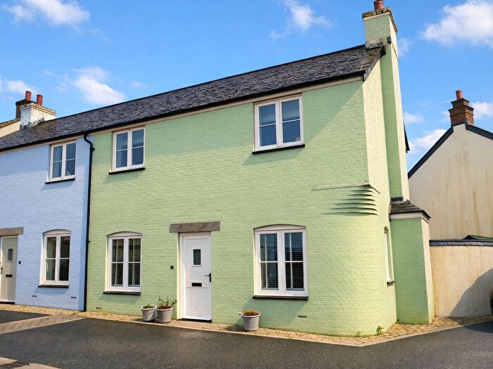 3 Bedroom Semi Detached House For Sale In Dor Priweythor, Nansledan, Newquay, TR8