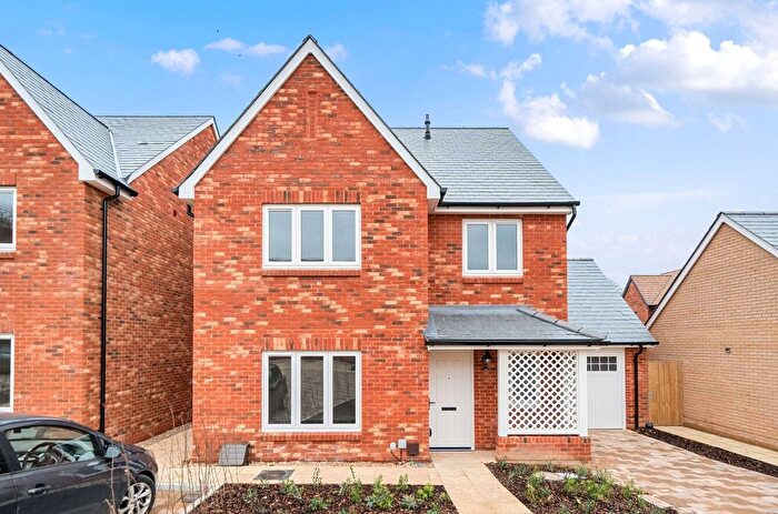 4 Bedroom Detached House For Sale In Heritage Place, North Stoneham Park, North Stoneham, Hampshire, SO50