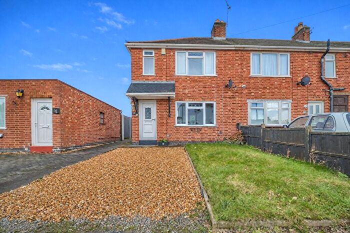 2 Bedroom End Of Terrace House For Sale In John Nichols Street, Hinckley, LE10