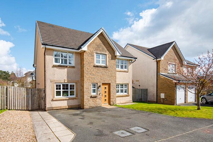 4 Bedroom Detached Villa For Sale In Primrose Avenue, Newton Mearns, G77