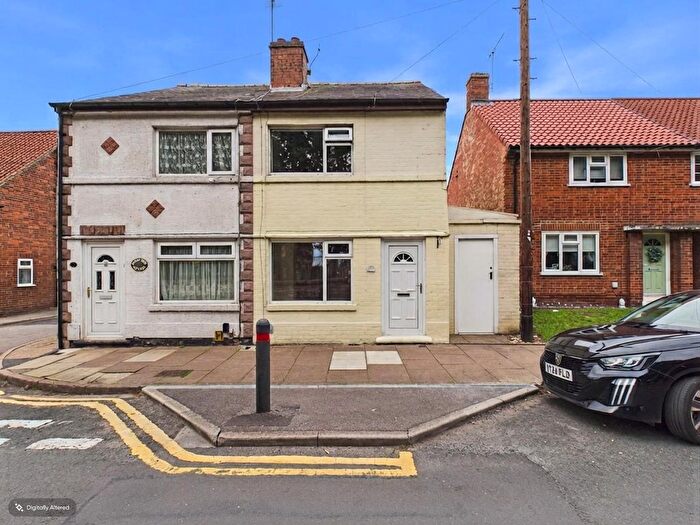 2 Bedroom Semi-Detached House For Sale In Sewerby Road, Bridlington, YO16