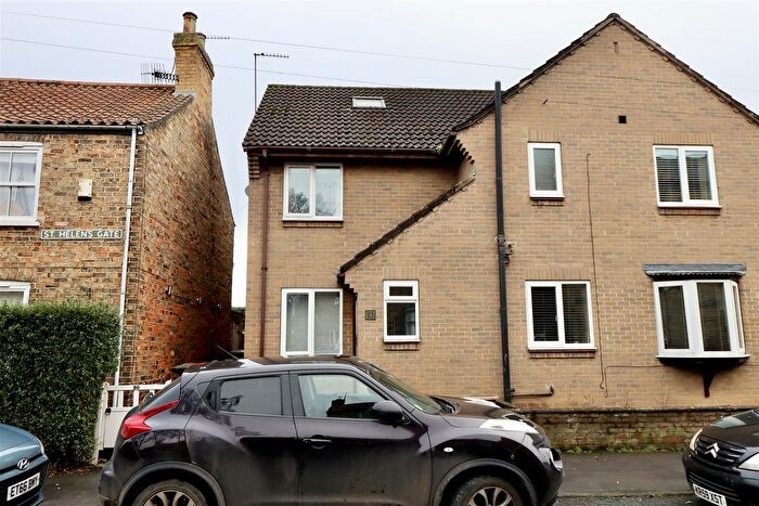 Property To Rent In Garrow Court, London Street, Pocklington, York, YO42