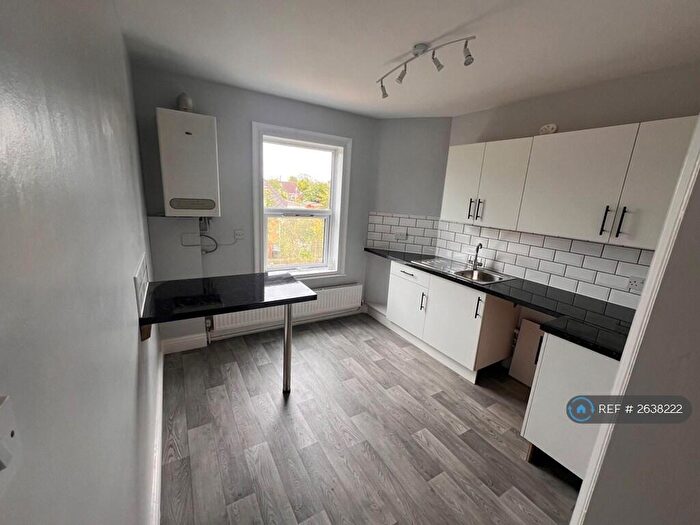 1 Bedroom Flat To Rent In Creek Road, March, PE15