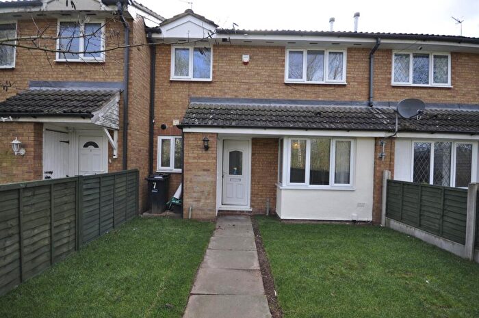 2 Bedroom Cluster House For Sale In Dadford View, Brierley Hill, DY5