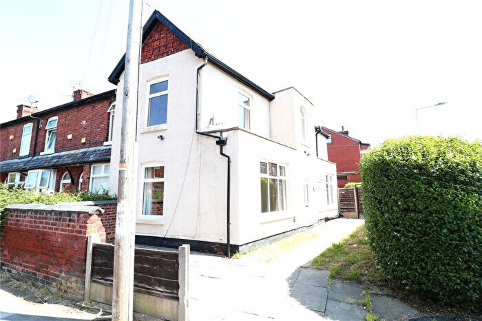4 Bedroom Terraced House To Rent In Beech Road, Cale Green, Stockport, SK3